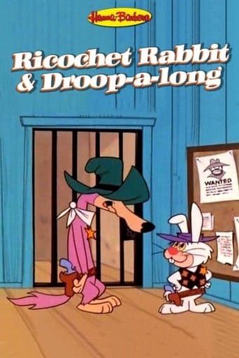 Ricochet Rabbit & Droop-a-Long (1964) poster
