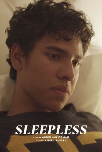 Sleepless (2021) poster