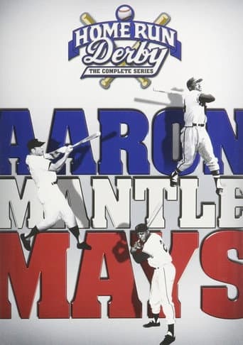Home Run Derby (1960) poster