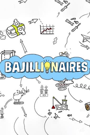 Bajillionaires (2019) poster