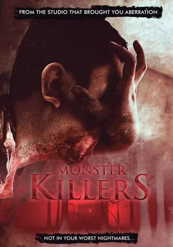 Monster Killers (2020) poster