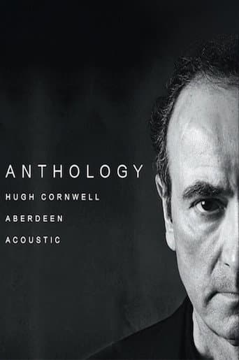Hugh Cornwell: Anthology - Aberdeen Acoustic (2015) poster