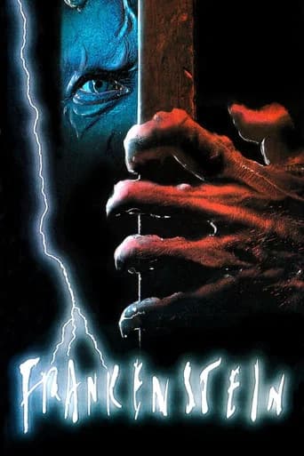 Frankenstein (1993) poster