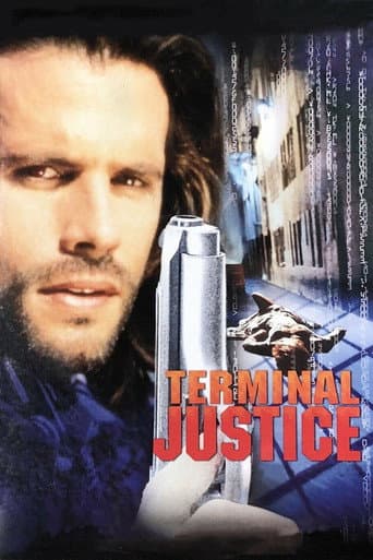 Terminal Justice (1996) poster