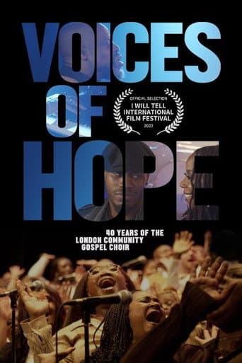 Voices of Hope (2023) poster
