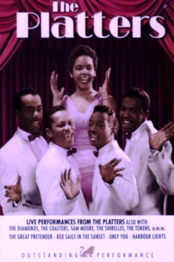 Live Performance From The Platters (2008) poster