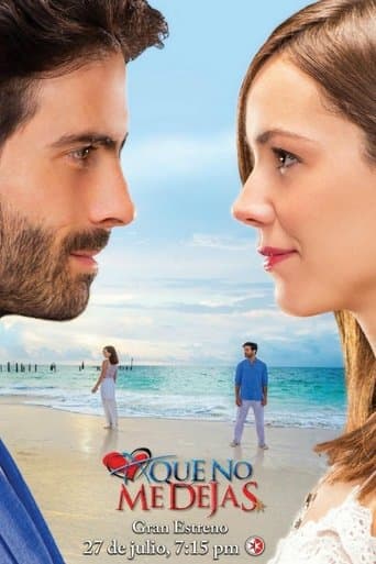 I Dare You to Leave (2015) poster