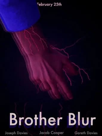 Brother Blur (2018) poster