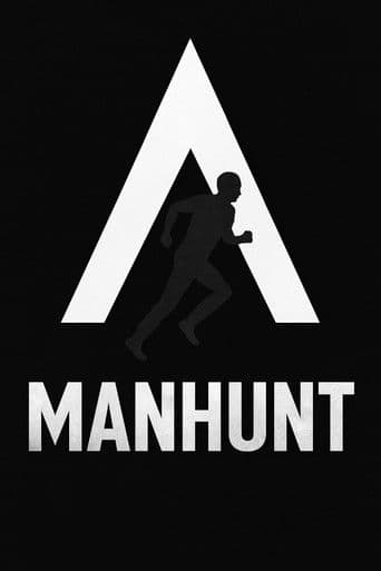 MANHUNT (2024) poster