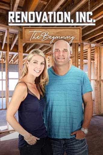 Renovation, Inc: The Beginning (2021) poster