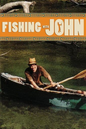 Fishing with John (1991) poster