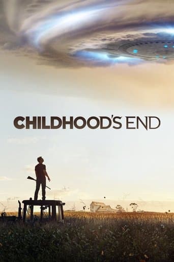 Childhood's End (2015) poster