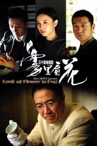 Look at Flower in Fog (2009) poster