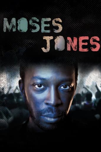 Moses Jones (2009) poster