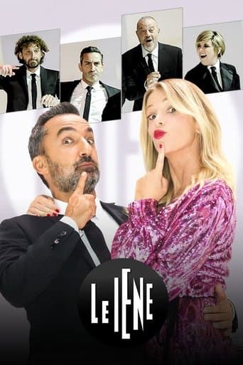 Le Iene (1997) poster