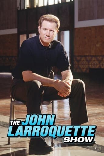 The John Larroquette Show (1993) poster
