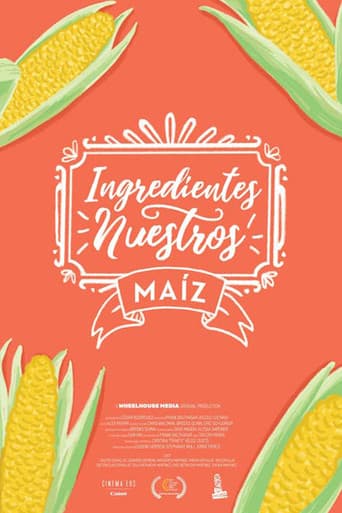 Our Ingredients: Corn (2019) poster