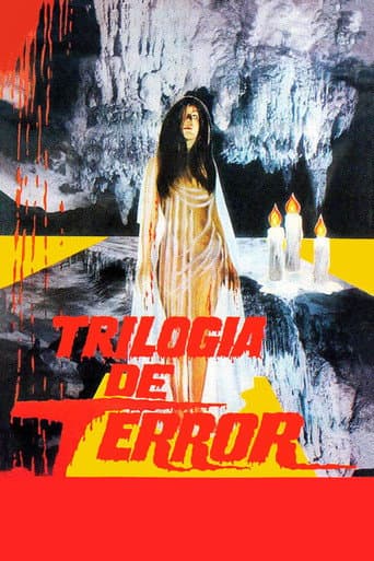 Trilogy of Terror (1968) poster