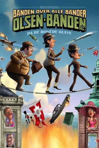 Olsen Gang Gets Polished (2010) poster