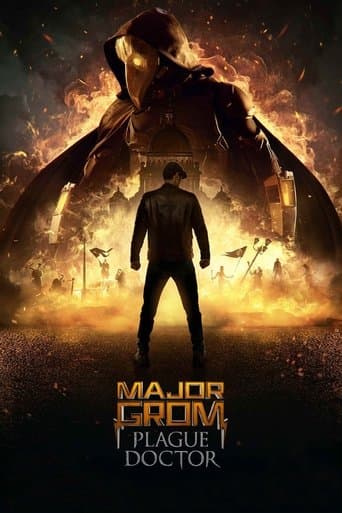 Major Grom: Plague Doctor (2021) poster