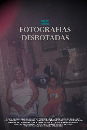 Faded Photographs (2025) poster