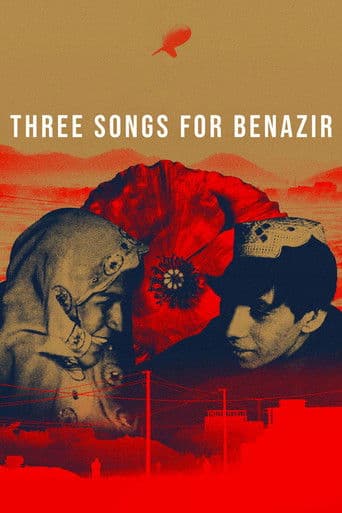 Three Songs for Benazir (2021) poster