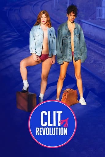 Clit revolution (2019) poster