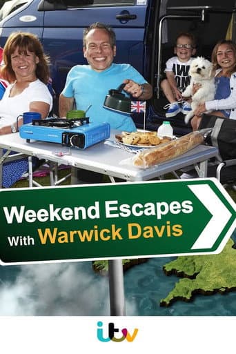 Weekend Escapes with Warwick Davis (2014) poster