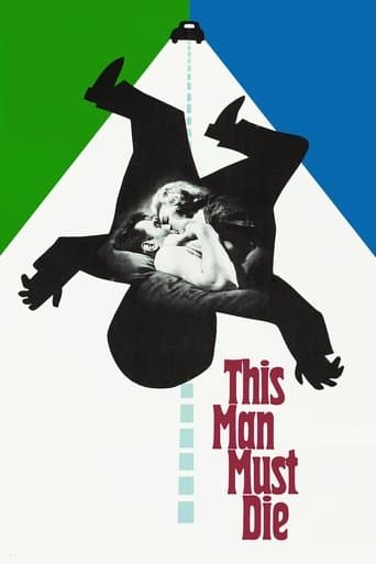 This Man Must Die (1969) poster