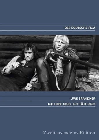 I Love You, I Kill You (1971) poster