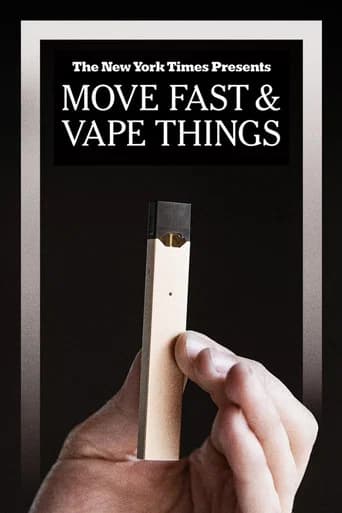 Move Fast & Vape Things (2021) poster