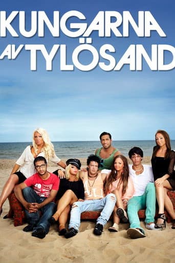 Kungarna av Tylösand (2010) poster