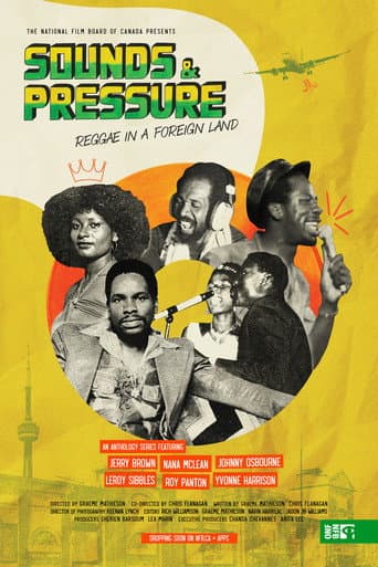 Sounds & Pressure: Reggae in a Foreign Land (2024) poster