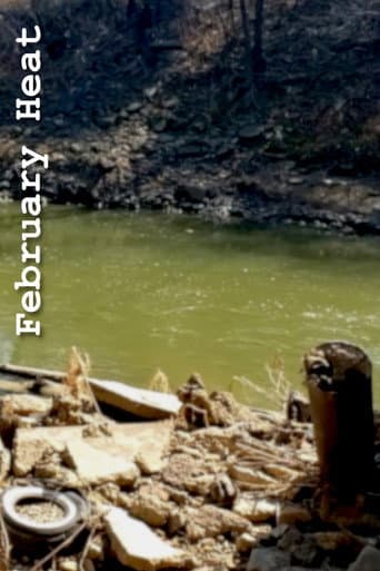 February Heat (2026) poster