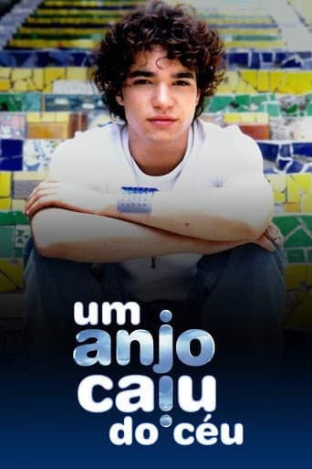 Um Anjo Caiu do Céu (2001) poster