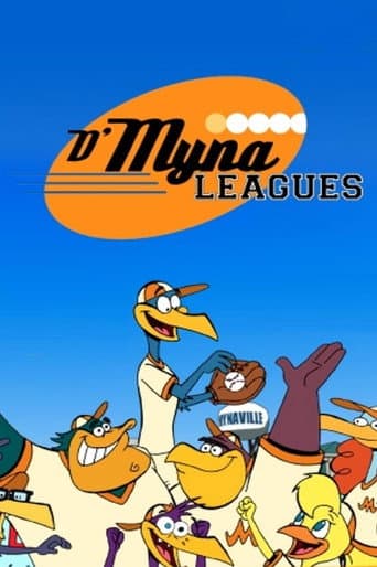 D'Myna Leagues (2001) poster