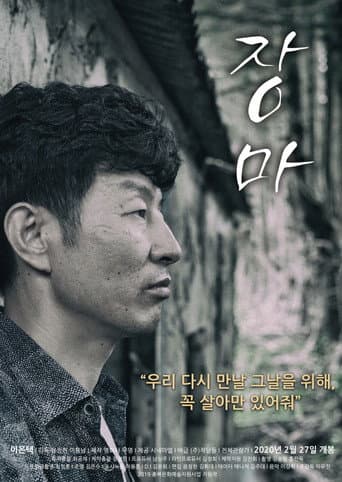 The Rainy Season (2020) poster