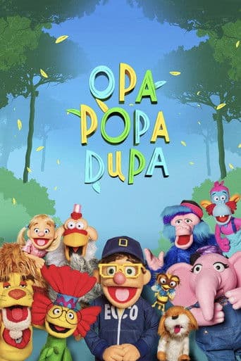Opa Popa Dupa (2019) poster