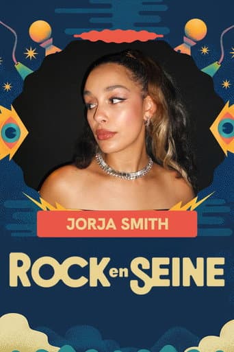 Jorja Smith - Rock en Seine 2025 (2025) poster