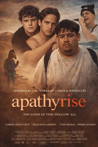 "Apathy-Rise" Niche Trio (ft. Pierre Janssen) / "Deadlines" Niche Trio (2025) poster