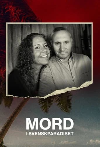 Mord i Svenskparadiset (2021) poster