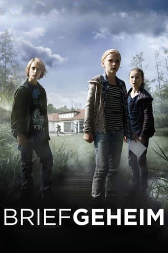 The Secret Letter (2010) poster