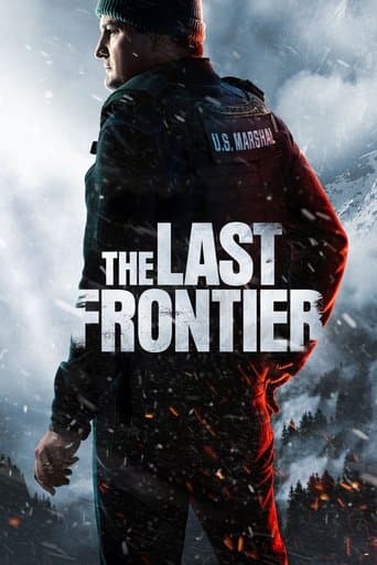 The Last Frontier (2025) poster