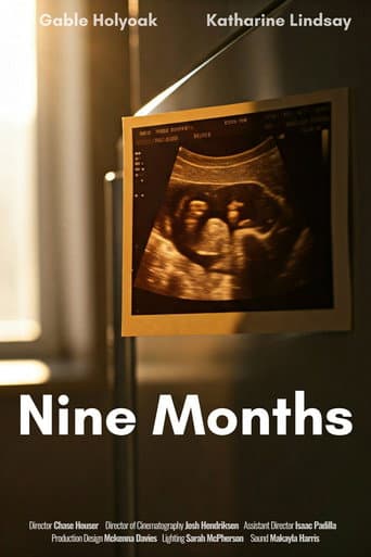 Nine Months (2023) poster