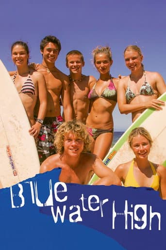 Blue Water High (2005) poster