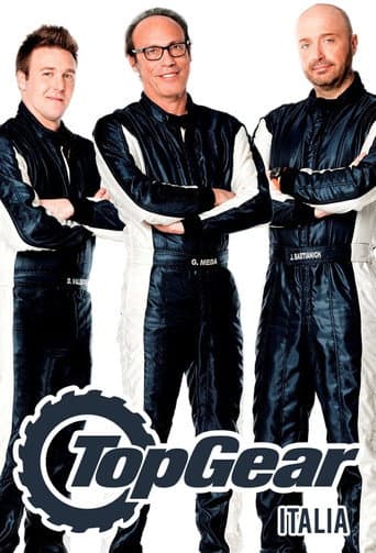 Top Gear Italia (2016) poster