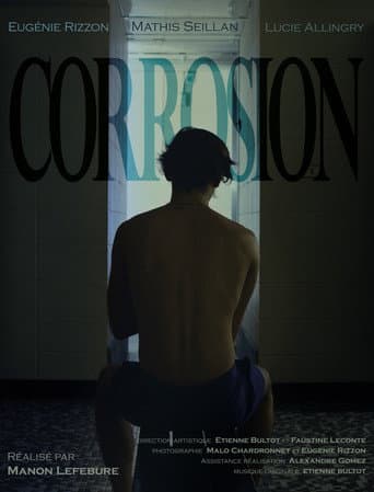 Corrosion (2024) poster