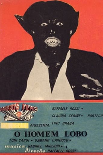 The Wolf Man (1972) poster
