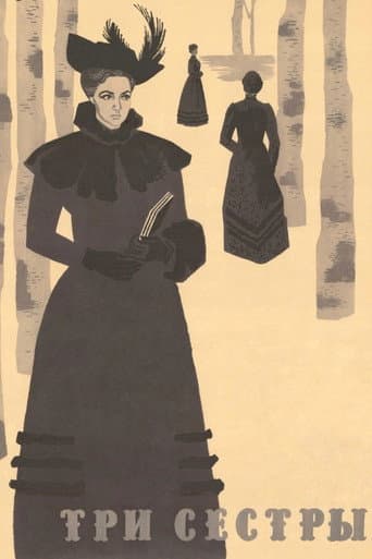 The Three Sisters (1965) poster