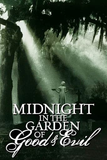 Midnight in the Garden of Good and Evil (1997) poster